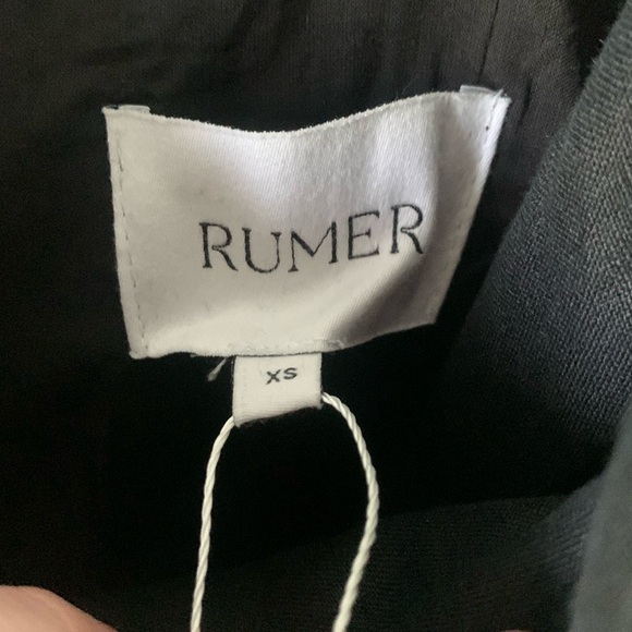 NWT | Rumer x Revolve Bridget Ring Maxi Dress - Picture 6 of 6